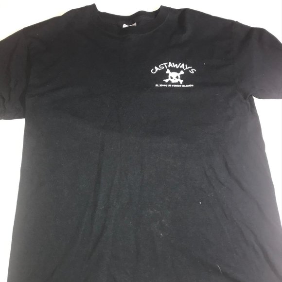 Other - Castaways tavern‎ Virgin Islands tshirt